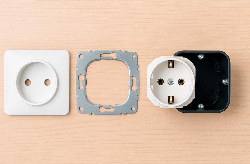 Partes de un enchufe de pared: guía completa y práctica