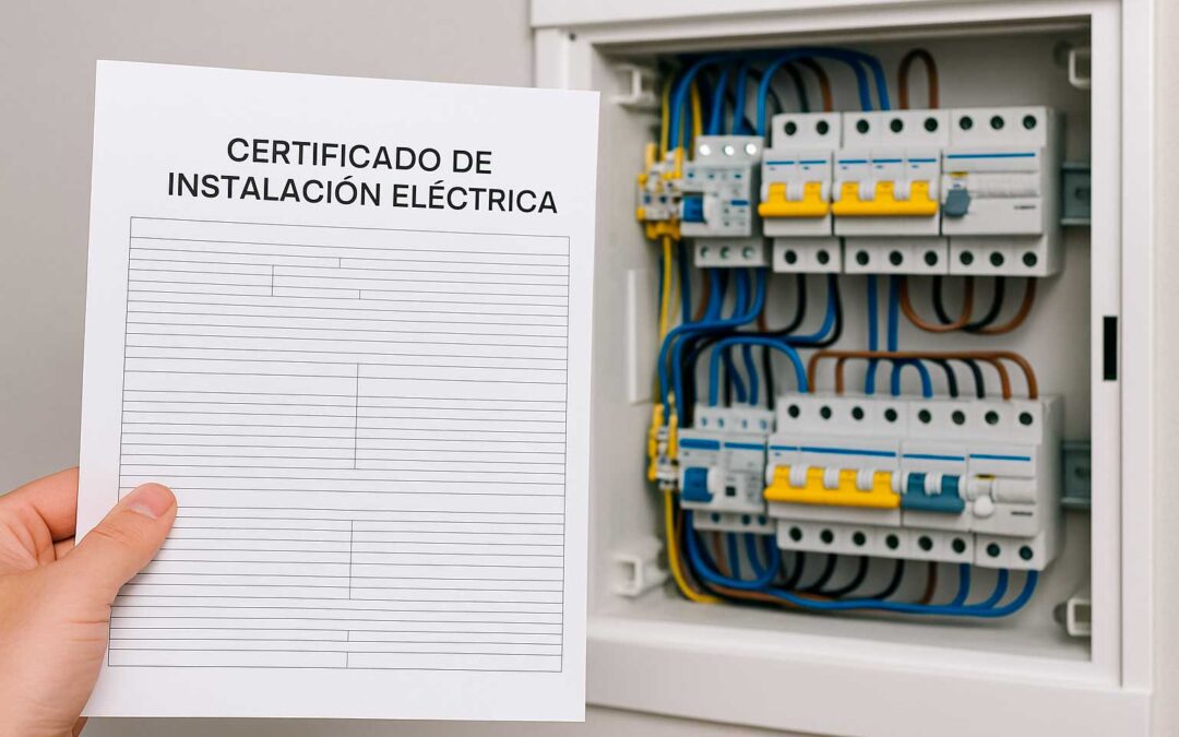 Qué es el certificado de instalación eléctrica y por qué lo necesitas